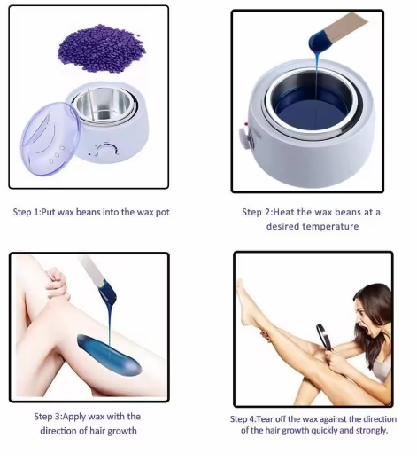 PERFECT GLOW™ CALENTADOR CERA DEPILATORIA